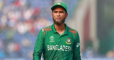 ওয়ানডে ক্রিকেট থেকে অবসরের ঘোষণা মাহমুদউল্লাহর