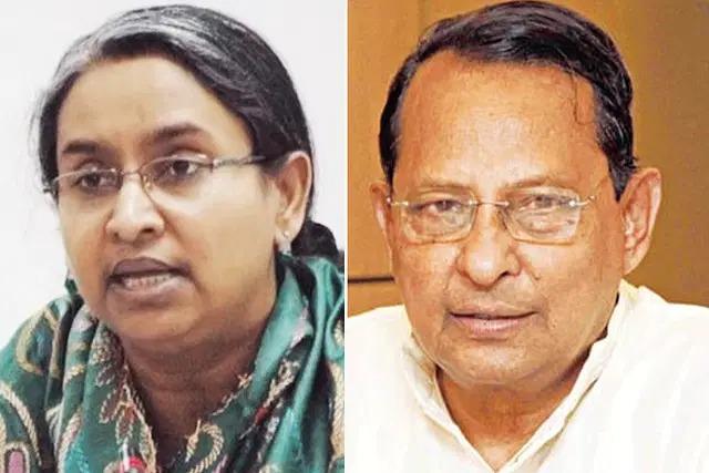 দীপু মনি-হাসানুল হক ইনু পৃথক হত্যা মামলায় গ্রেপ্তার