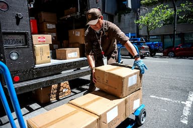 দুবাই ট্রেড সেন্টার ১–এ ডেলিভারি ড্রাইভারের চাকরি