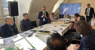 বাংলাদেশে বন্যার পুনরাবৃত্তি, তীব্রতা ও অর্থনৈতিক ক্ষতি নিয়ে নেদারল্যান্ডসে আলোচনা