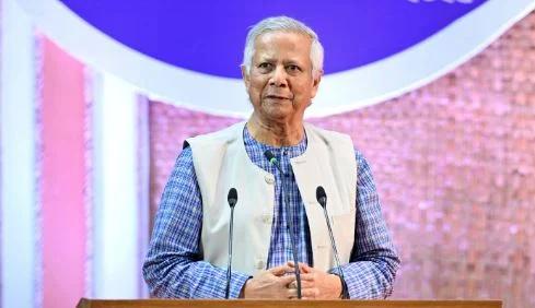 ঈদুল ফিতর উপলক্ষে দেশবাসীকে শুভেচ্ছা জানিয়েছেন প্রধান উপদেষ্টা