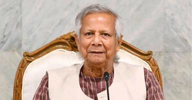 যমুনায় ৩ দলের সঙ্গে প্রধান উপদেষ্টার জরুরি বৈঠক আজ