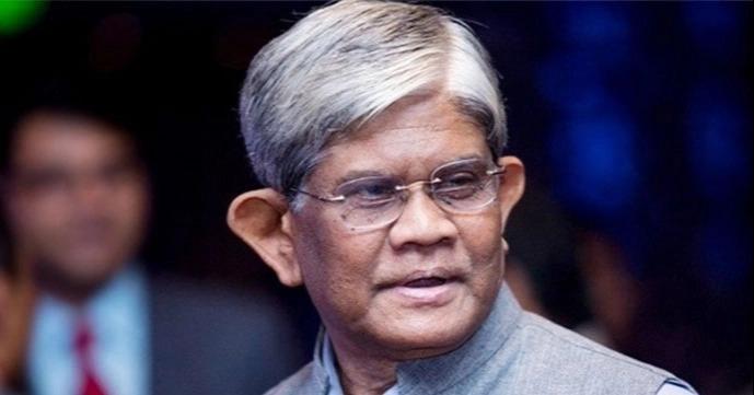 আইএমএফের শর্ত নয়, রাজস্ব বৃদ্ধির জন্য ভ্যাট বাড়ানো হবে: অর্থ উপদেষ্টা সালেহউদ্দিন