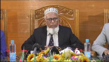 স্থানীয় সরকার নয়, জাতীয় সংসদ নির্বাচন নিয়ে ভাবছে নির্বাচন কমিশন: ইসি মাছউদ