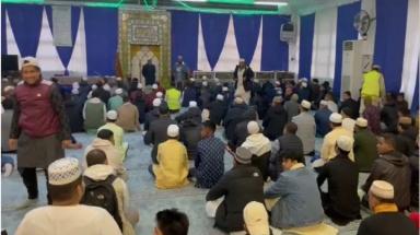 মিলানে বাংলাদেশিদের ঈদ উদ্‌যাপন