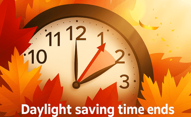 উত্তর আমেরিকার মানুষ আজ থেকে এক ঘণ্টা বেশি ঘুমাবেন