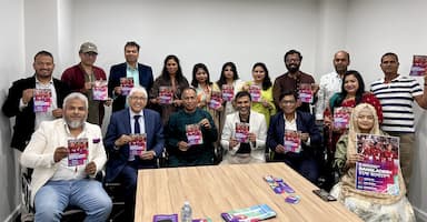 সিডনিতে এএফসি উইমেন্স এশিয়ান কাপ উপলক্ষে কমিউনিটি নেতাদের মতবিনিময় সভা