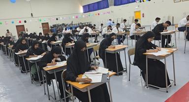 আমিরাতে ঢাকা বোর্ডের অধীনে দুটি কেন্দ্রে চলছে এসএসসি পরীক্ষা