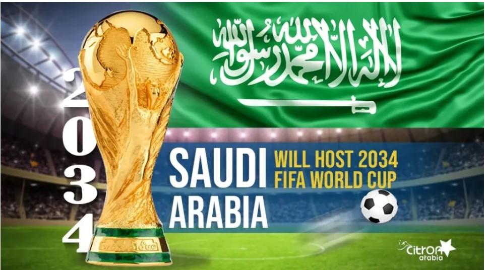 সৌদি আরবে ২০৩৪-এর বিশ্বকাপ আয়োজনে বাধা দিতে তৎপর মার্কিন সিনেটররা