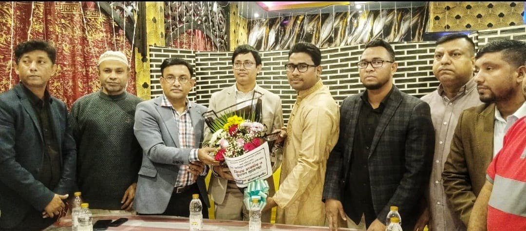 দুবাইয়ে বাংলাদেশ কনস্যুলেটের প্রথম সচিবের বিদায় সংবর্ধনা