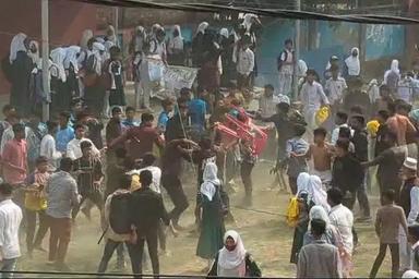 নোয়াখালীতে তারুণ্যের উৎসবে দুই পক্ষের মারামারিতে কাবাডি খেলা পণ্ড
