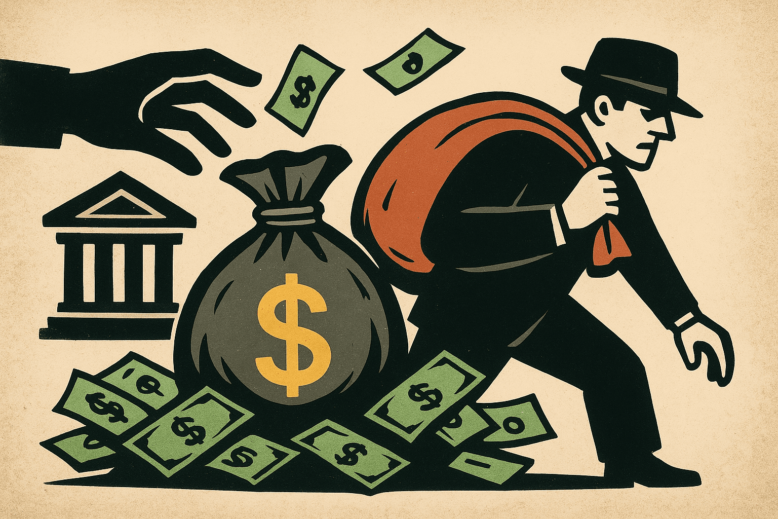 ফিটনেসবিহীন আর্থিক খাত ও ক্ষুদ্র বিনিয়োগকারী