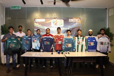 মালয়েশিয়ায় বাংলাদেশি শিক্ষার্থীদের ফুটসাল টুর্নামেন্ট ২১ ডিসেম্বর