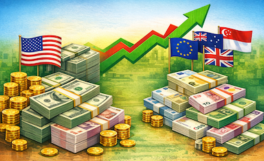 ১৪ জানুয়ারি বুধবারের বৈদেশিক মুদ্রার বিনিময় হার