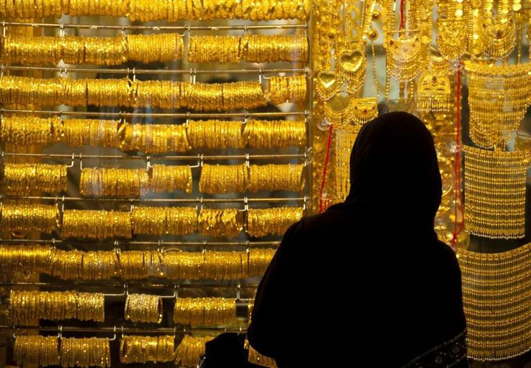 দুবাইয়ে আজ শনিবারের সোনার দর