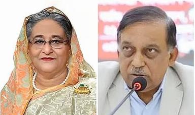 শেখ হাসিনা ও আসাদুজ্জামান খানকে হাজির হতে পত্রিকায় বিজ্ঞপ্তি প্রকাশের নির্দেশ