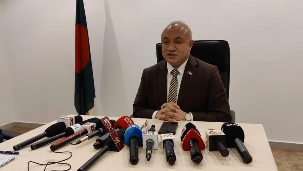 বাংলাদেশিদের কুয়েতে আসার আগে ভিসা যাচাই করার পরামর্শ রাষ্ট্রদূতের