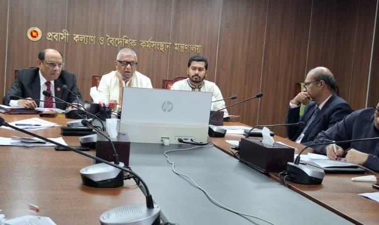 জাপানে কর্মী পাঠাতে পূর্ণাঙ্গ পরিকল্পনা তৈরির সিদ্ধান্ত