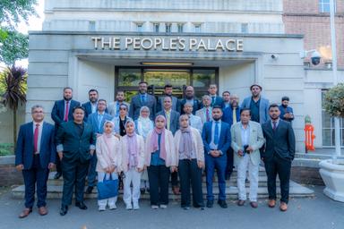 লন্ডনে গ্লোবাল ইয়ুথ সামিট: বাংলাদেশের উন্নয়নে বৈশ্বিক তরুণদের যুক্ত করার প্রত‍্যয়