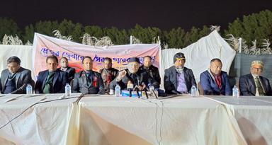 কুয়েতের কৃষি অঞ্চলে প্রবাসী বাংলাদেশিদের সঙ্গে রাষ্ট্রদূতের মতবিনিময়