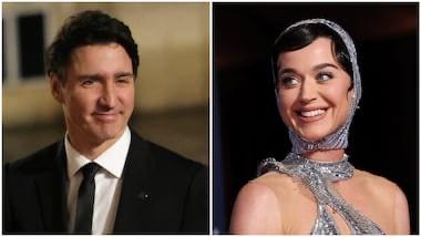 জাস্টিন ট্রুডো ও কেটি পেরির মন্ট্রিয়লে একসঙ্গে ডিনার, প্রেমের গুঞ্জন