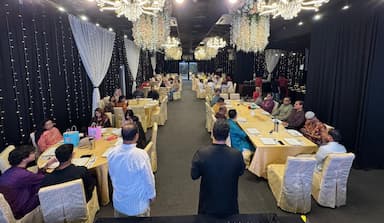 কুয়ালালামপুরে বাংলাদেশি পেশাজীবীদের সংগঠনের ইফতার