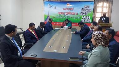 কায়রোয় বাংলাদেশের স্বাধীনতা দিবস উদ্‌যাপন