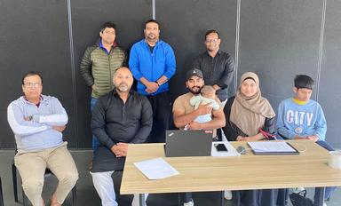 অস্ট্রেলিয়ার ভিক্টোরিয়া রাজ্যে প্রবাসী বাংলাদেশিদের ভোটার নিবন্ধন ও এনআইডি তথ্য বিনিময় সভা