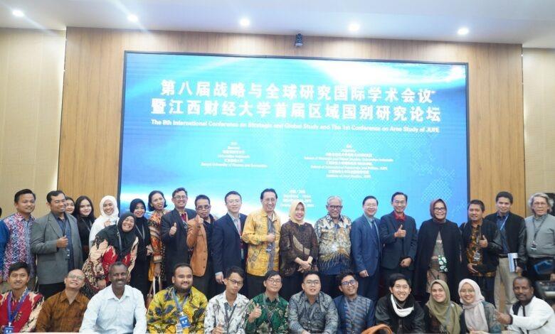 চীনে চিংয়াংশি প্রদেশে আন্তর্জাতিক শিক্ষার্থী সম্মেলন