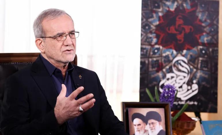 যুক্তরাষ্ট্রের সঙ্গে ইরানের মতবিরোধের আলোচনার মাধ্যমে সমাধান সম্ভব: ইরানি প্রেসিডেন্ট