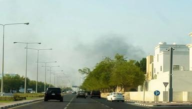 কাতারে ইসরায়েলের বিমান হামলা