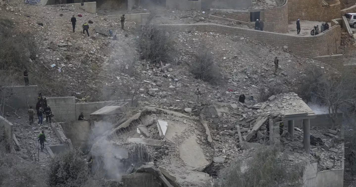 গাজা ও লেবাননে ইসরায়েলি হামলায় নিহত ৭৯