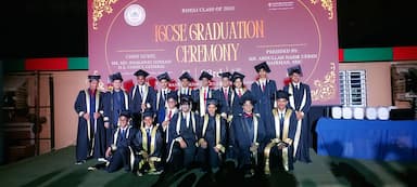 জেদ্দায় বাংলাদেশ স্কুলের ইংরেজি শাখার কৃতী শিক্ষার্থীদের সম্মাননা প্রদান