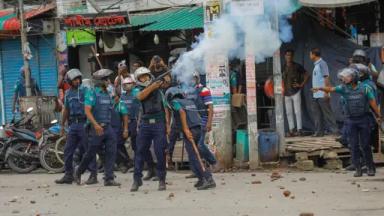 জুলাই-আগস্টের গুরুতর মানবাধিকার লঙ্ঘনকে এখনই ‘মানবতাবিরোধী অপরাধ’ বলছে না জাতিসংঘ