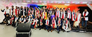 প্যারিসে কুলাউড়া: স্মৃতি যেখানে ক্যাম্পাস হয়ে ওঠে