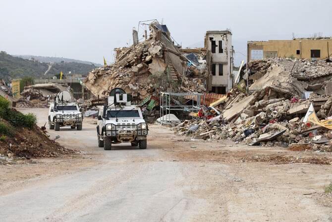 হিজবুল্লাহর অধিকাংশ ঘাঁটি এখন লেবাননের সামরিক বাহিনীর নিয়ন্ত্রণে