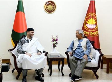 বাংলাদেশ থেকে আরও কর্মী নিতে আগ্রহী লিবিয়া