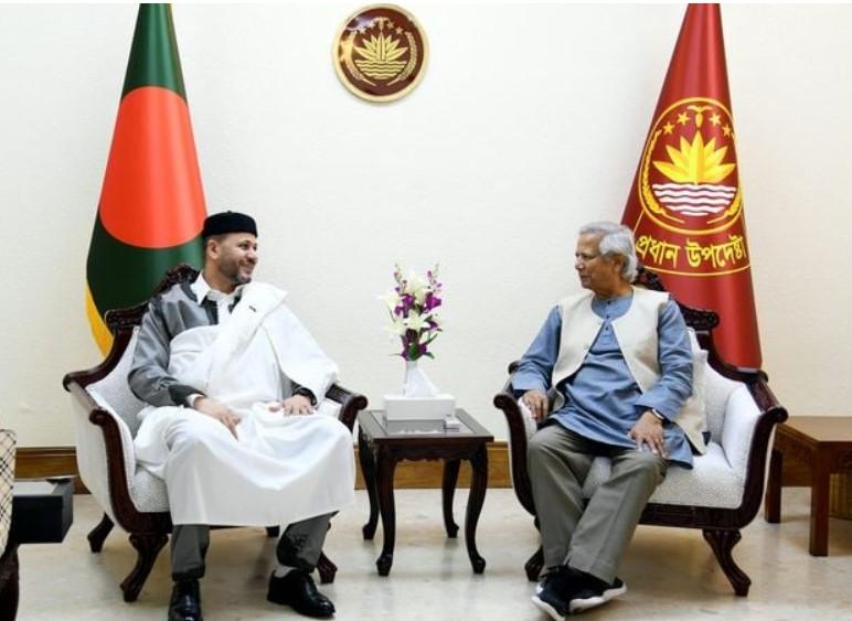 বাংলাদেশ থেকে আরও কর্মী নিতে আগ্রহী লিবিয়া