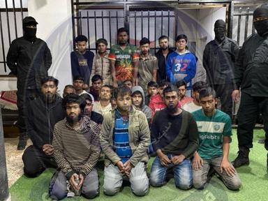 লিবিয়ায় অপহৃত ২৩ বাংলাদেশি উদ্ধার