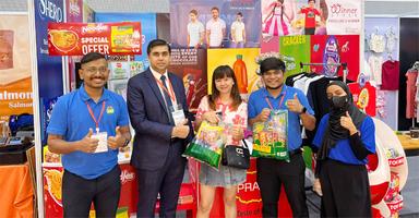 মালয়েশিয়ায় আন্তর্জাতিক ব্র্যান্ডিং প্রদর্শনীতে বাংলাদেশ