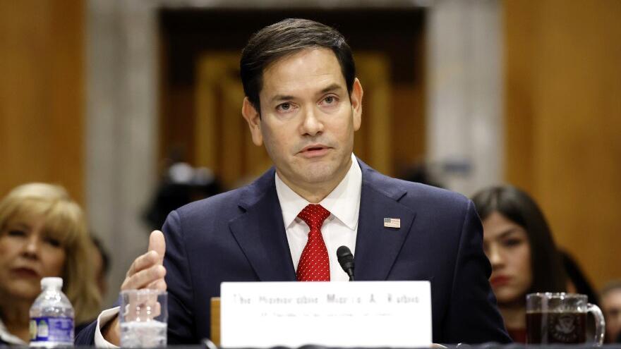 সৌদি আরবে আজ যুক্তরাষ্ট্র–ইউক্রেন বৈঠক, শান্তির জন্য রাশিয়াকে ছাড় দেওয়ার পক্ষে যুক্তরাষ্ট্রের পররাষ্ট্রমন্ত্রী