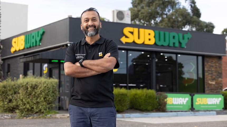 অস্ট্রেলিয়ায় সফল উদ্যোক্তা শামীম এবার দেশে বিনিয়োগ করতে চান