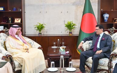 বাংলাদেশির জন্য এক বছরে সাড়ে ৭ লাখ কর্মী ভিসা ইস্যু করেছে সৌদি আরব