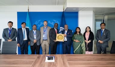 বাংলাদেশে কর্মসংস্থান সৃষ্টিতে সহযোগিতার আশ্বাস আইএলওর মহাপরিচালকের