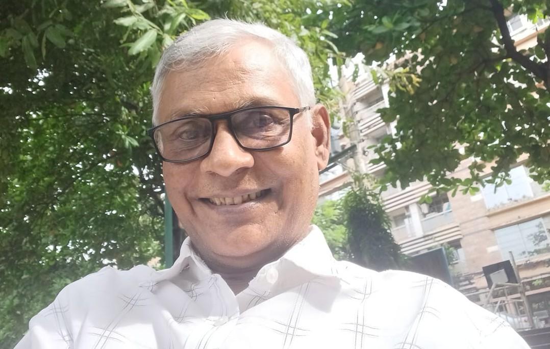 আবুধাবির বাংলাদেশ স্কুল অ্যান্ড কলেজের সাবেক অধ্যক্ষ হাসানের সঙ্গে একদিন