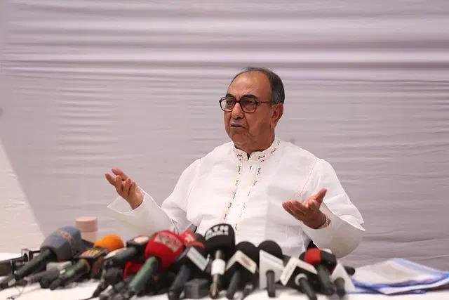 সংবিধানকে কবর দেওয়ার কথা বললে কষ্ট লাগে: মির্জা আব্বাস