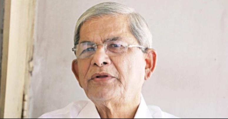 স্বাস্থ্য পরীক্ষার জন্য সিঙ্গাপুরে গেছেন মির্জা ফখরুল