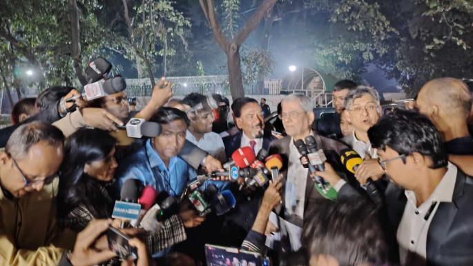 সাম্প্রতিক ঘটনাগুলোর দায় সরকার এড়াতে পারে না: মির্জা ফখরুল