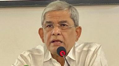 মুরাদনগরের এক উপদেষ্টা স্বার্থসিদ্ধির জন্য ক্ষমতার অপব্যবহার করছেন: মির্জা ফখরুল