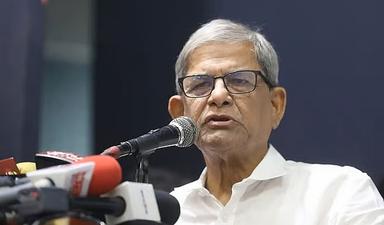 তারেক রহমানই হবেন দেশের ভবিষ্যৎ প্রধানমন্ত্রী: মির্জা ফখরুল